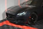 Lame de Pare-Chocs Avant Pour  / SPLITTER MASERATI QUATTROPORTE MK.6 AVANT FACELIFT – Image 4