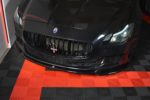 Lame de Pare-Chocs Avant Pour  / SPLITTER MASERATI QUATTROPORTE MK.6 AVANT FACELIFT – Image 2