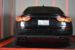 Rajout de Pare-Chocs Arrière Pour MASERATI QUATTROPORTE MK.6 AVANT FACELIFT – Image 4