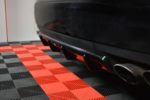 Rajout de Pare-Chocs Arrière Pour MASERATI QUATTROPORTE MK.6 AVANT FACELIFT – Image 3