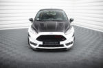 Lame de Pare-Chocs Avant Pour  (Cupra) Ford Fiesta ST Mk7 FL – Image 2
