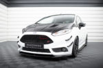 Lame de Pare-Chocs Avant Pour  (Cupra) Ford Fiesta ST Mk7 FL – Image 3