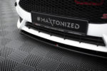 Lame de Pare-Chocs Avant Pour  (Cupra) Ford Fiesta ST Mk7 FL – Image 4