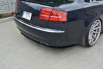 Diffuseur Arrière Pour AUDI S8 D3 (sans barres verticales) – Image 4