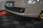 Lame de Pare-Chocs Avant Pour  V.2 FIAT 500 HATCHBACK AVANT FACELIFT – Image 3