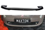 Lame de Pare-Chocs Avant Pour  V.2 FIAT 500 HATCHBACK AVANT FACELIFT