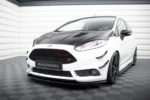 Lame de Pare-Chocs Avant Pour  V.2 Ford Fiesta ST Mk7 FL – Image 5