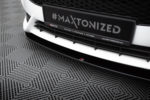 Lame de Pare-Chocs Avant Pour  V.2 Ford Fiesta ST Mk7 FL – Image 4