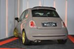Becquet Extension Pour FIAT 500 HATCHBACK SPORT AVANT FACELIFT – Image 5
