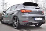 Rajout de Pare-Chocs Arrière Pour V.1 Seat Leon Cupra Mk3 FL Hatchback – Image 4