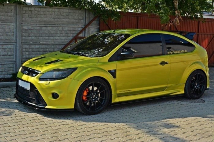 Lame de Pare-Chocs Avant Pour  V.1 Ford Focus RS Mk2 – Image 2