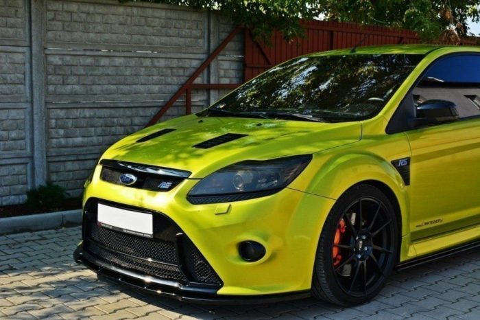 Lame de Pare-Chocs Avant Pour  V.1 Ford Focus RS Mk2 – Image 3