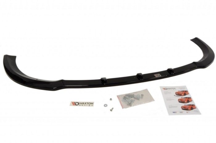 Lame de Pare-Chocs Avant Pour  V.1 Ford Focus RS Mk2 – Image 5