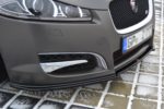 Lame de Pare-Chocs Avant Pour  / SPLITTER JAGUAR XF (X250) MK1 SPORTBRAKE S-PACK – Image 2