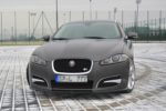 Lame de Pare-Chocs Avant Pour  / SPLITTER JAGUAR XF (X250) MK1 SPORTBRAKE S-PACK – Image 4