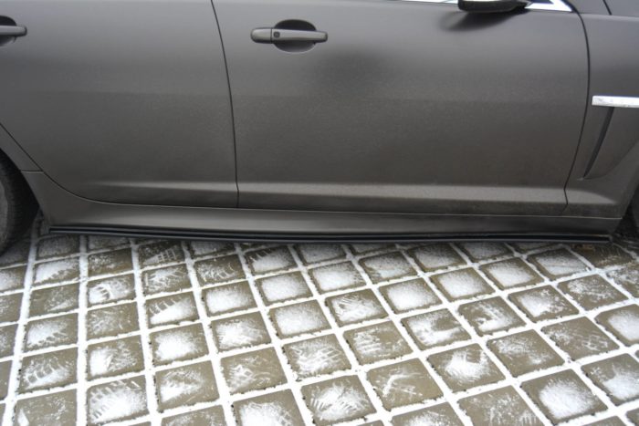 Bas De Caisse Latéraux Pour JAGUAR XF (X250) MK1 SPORTBRAKE S-PACK – Image 2