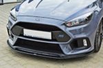 Lame de Pare-Chocs Avant Pour  V.3 Ford Focus RS Mk3 – Image 2