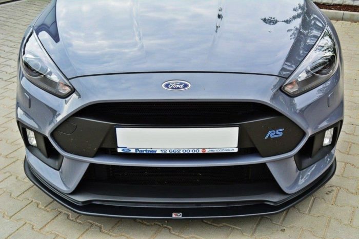 Lame de Pare-Chocs Avant Pour  V.3 Ford Focus RS Mk3 – Image 3