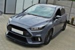 Lame de Pare-Chocs Avant Pour  V.3 Ford Focus RS Mk3 – Image 4