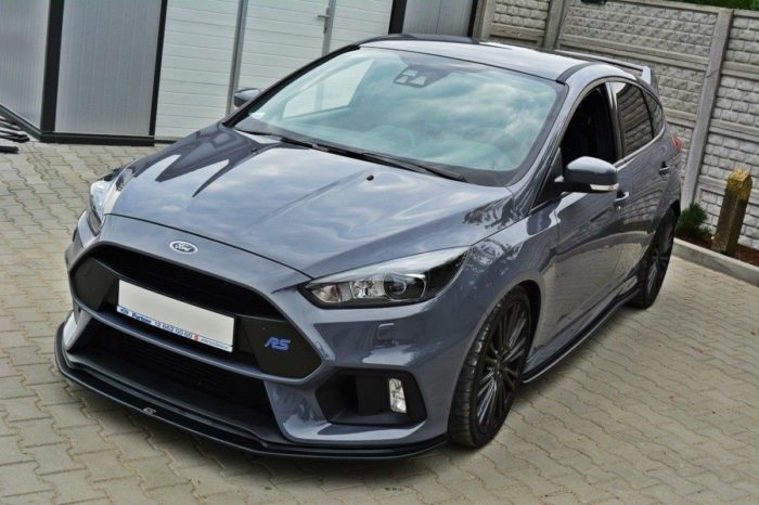 Lame de Pare-Chocs Avant Pour  V.3 Ford Focus RS Mk3 – Image 4
