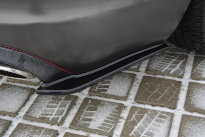 Lame de Pare-Chocs Avant Pour ARRIERE JAGUAR XF (X250) MK1 SPORTBRAKE S-PACK – Image 1