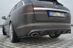 Lame de Pare-Chocs Avant Pour ARRIERE JAGUAR XF (X250) MK1 SPORTBRAKE S-PACK – Image 3