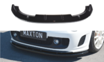 Lame de Pare-Chocs Avant Pour  / SPLITTER V.2 FIAT 500 ABARTH MK1