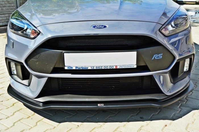 Lame de Pare-Chocs Avant Pour  V.4 Ford Focus RS Mk3 – Image 2