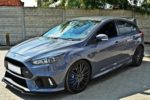 Lame de Pare-Chocs Avant Pour  V.4 Ford Focus RS Mk3 – Image 3