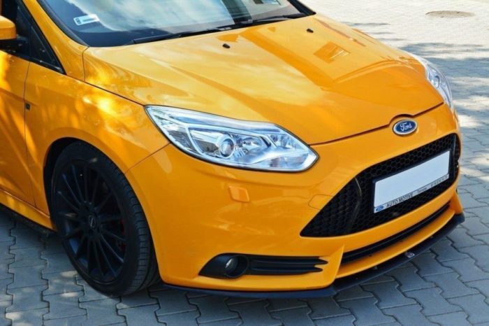 Lame de Pare-Chocs Avant Pour  Ford Focus ST Mk3 (Cupra) – Image 4