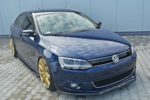 Lame de Pare-Chocs Avant Pour  V.2 VW JETTA MK6 SEDAN AVANT FACELIFT – Image 2