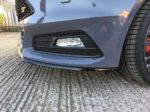 Lame de Pare-Chocs Avant Pour  Ford Focus ST Mk3 FL (Cupra) – Image 3