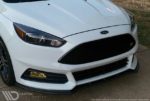 Lame de Pare-Chocs Avant Pour V.1 Ford Focus ST Mk3 FL – Image 2