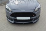 Lame de Pare-Chocs Avant Pour  V.2 Ford Focus ST Mk3 FL – Image 2