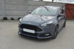 Lame de Pare-Chocs Avant Pour  V.2 Ford Focus ST Mk3 FL – Image 5