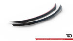 Becquet Extension Pour Mercedes- BENZ C-CLASS W205 COUPE AMG-LINE – Image 6