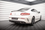 Becquet Extension Pour Mercedes- BENZ C-CLASS W205 COUPE AMG-LINE – Image 2