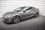 Bas De Caisse Latéraux Pour Audi S5 / A5 S-Line F5 Sportback – Image 2