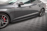Bas De Caisse Latéraux Pour Audi S5 / A5 S-Line F5 Sportback – Image 3