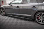 Bas De Caisse Latéraux Pour Audi S5 / A5 S-Line F5 Sportback – Image 4