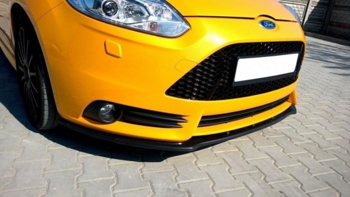 Lame de Pare-Chocs Avant Pour  V.1 Ford Focus ST Mk3 – Image 1