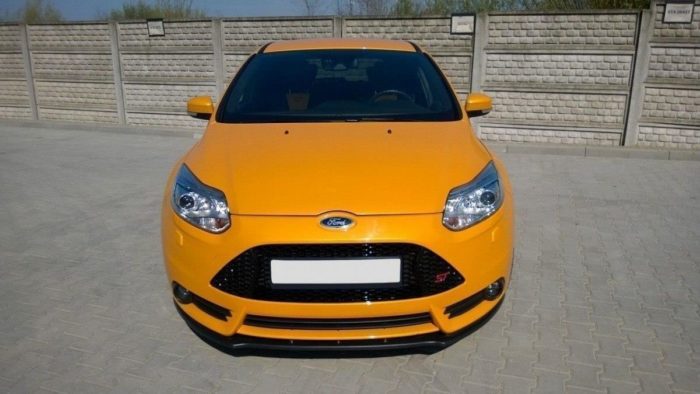 Lame de Pare-Chocs Avant Pour  V.1 Ford Focus ST Mk3 – Image 2