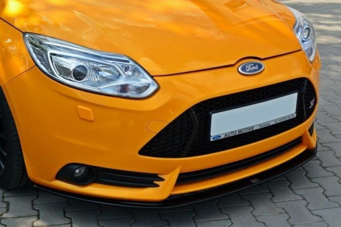 Lame de Pare-Chocs Avant Pour  V.2 Ford Focus ST Mk3 – Image 4