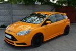 Lame de Pare-Chocs Avant Pour  V.2 Ford Focus ST Mk3 – Image 5