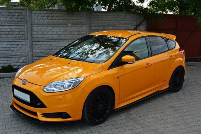 Lame de Pare-Chocs Avant Pour  V.2 Ford Focus ST Mk3 – Image 5