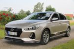 Bas De Caisse Latéraux Pour HYUNDAI I30 MK3 HATCHBACK – Image 2