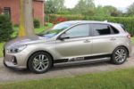 Bas De Caisse Latéraux Pour HYUNDAI I30 MK3 HATCHBACK – Image 3