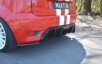 Rajout de Pare-Chocs Arrière Pour Ford Fiesta ST Mk6 – Image 4