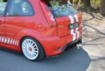 Rajout de Pare-Chocs Arrière Pour Ford Fiesta ST Mk6 – Image 3