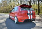 Rajout de Pare-Chocs Arrière Pour Ford Fiesta ST Mk6 – Image 2